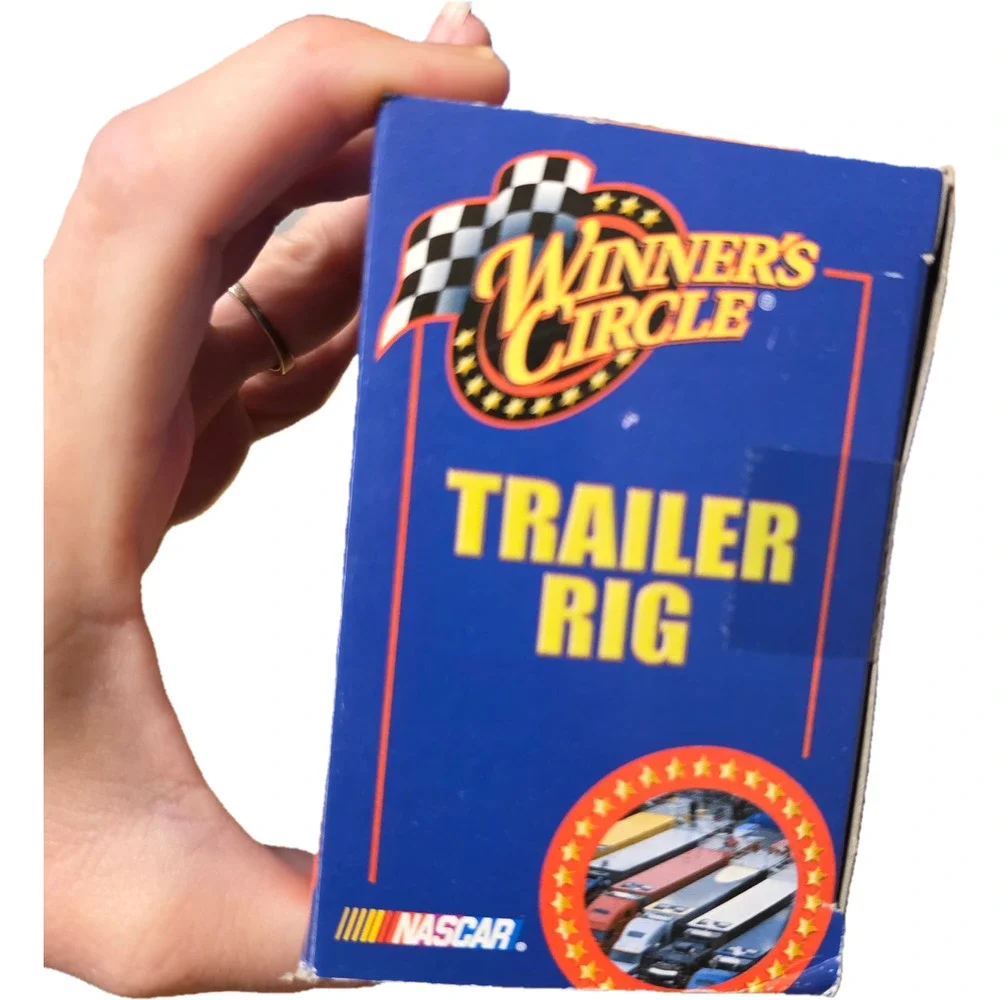 Tony Stewart #20 Home Depot Jurassic Park Trailer Rig 1:64 Sealed Hauler Nascar